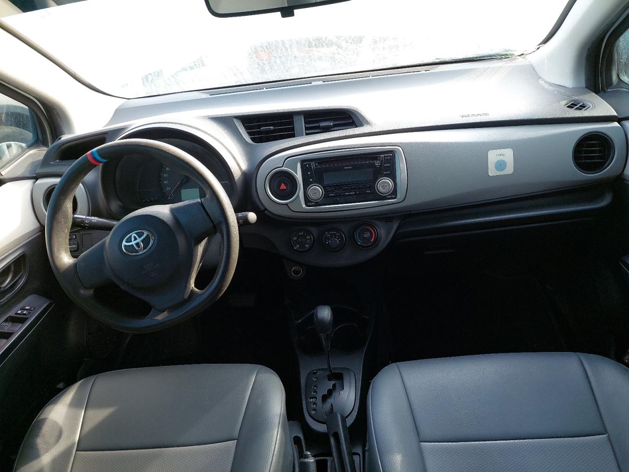 JTDKW9D3XDD536534 - 2013 Toyota Yaris - #46005255