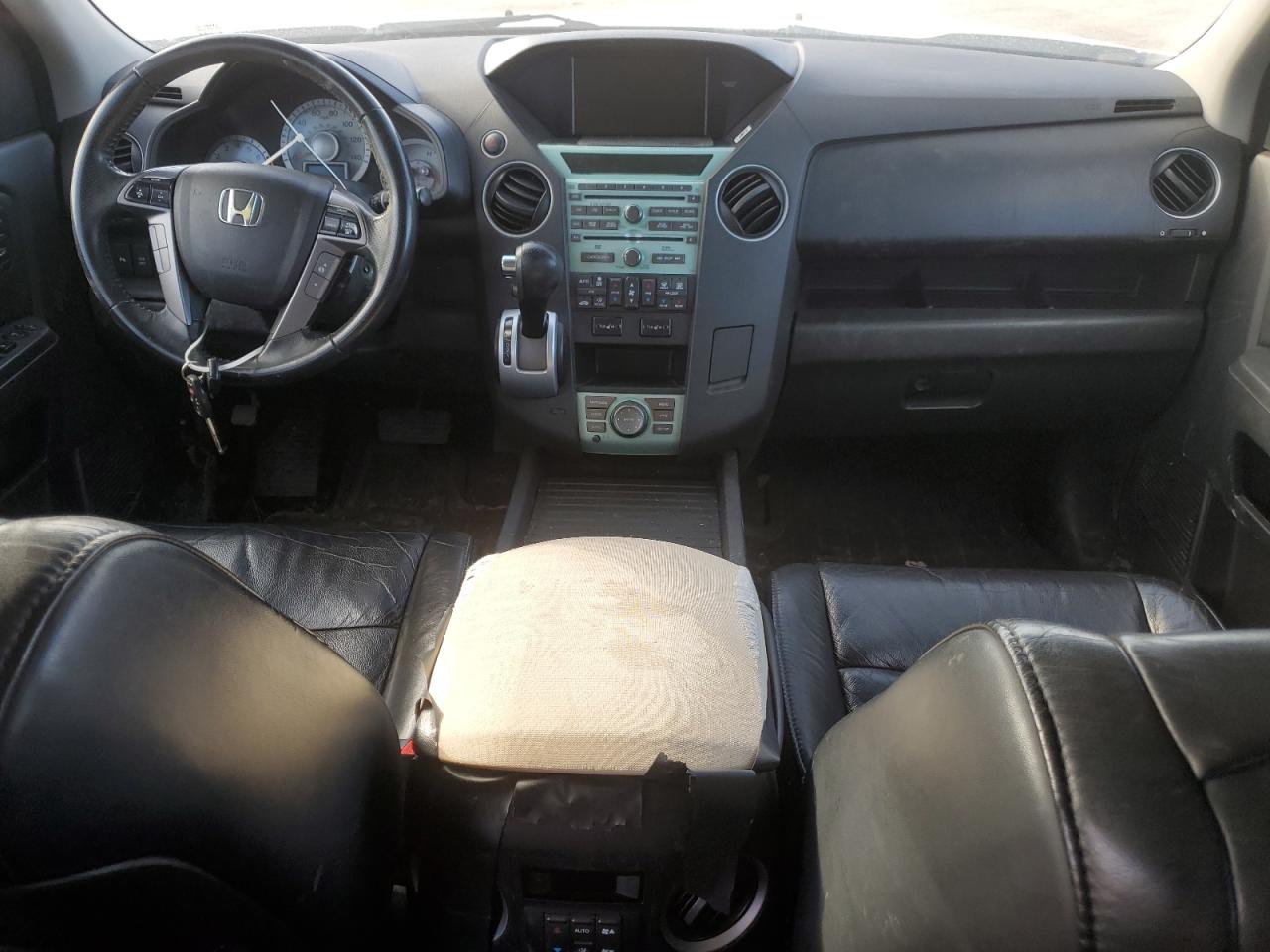 2011 Honda Pilot - Image 8