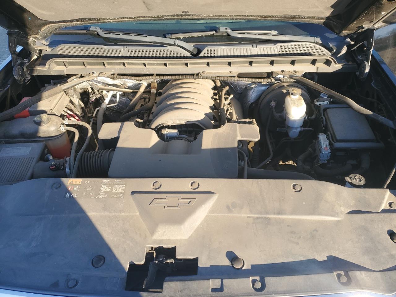 2016 Chevrolet Silverado - Image 11