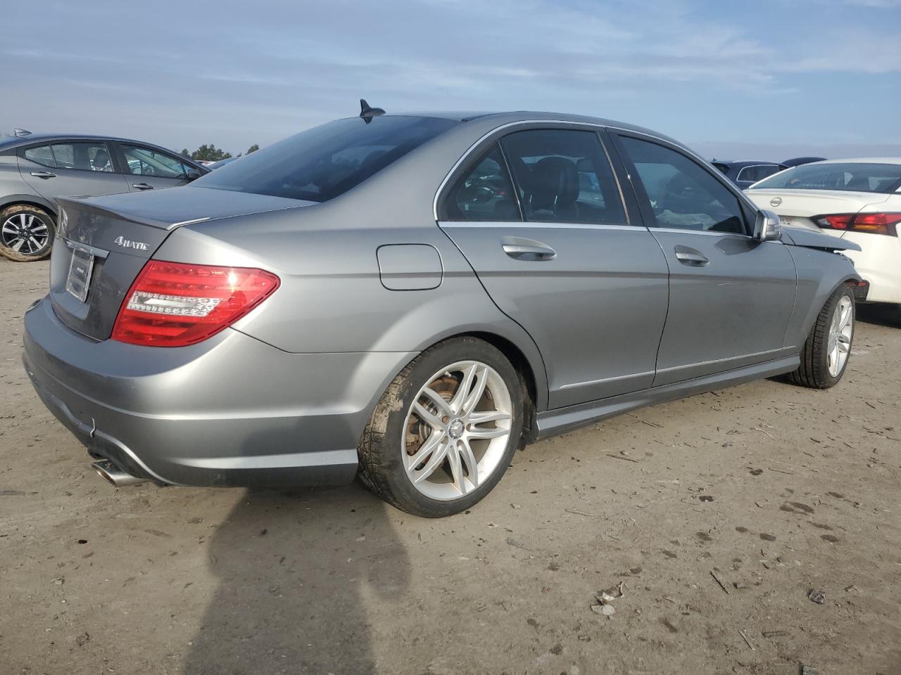 2012 Mercedes-Benz C-klasse - Image 3