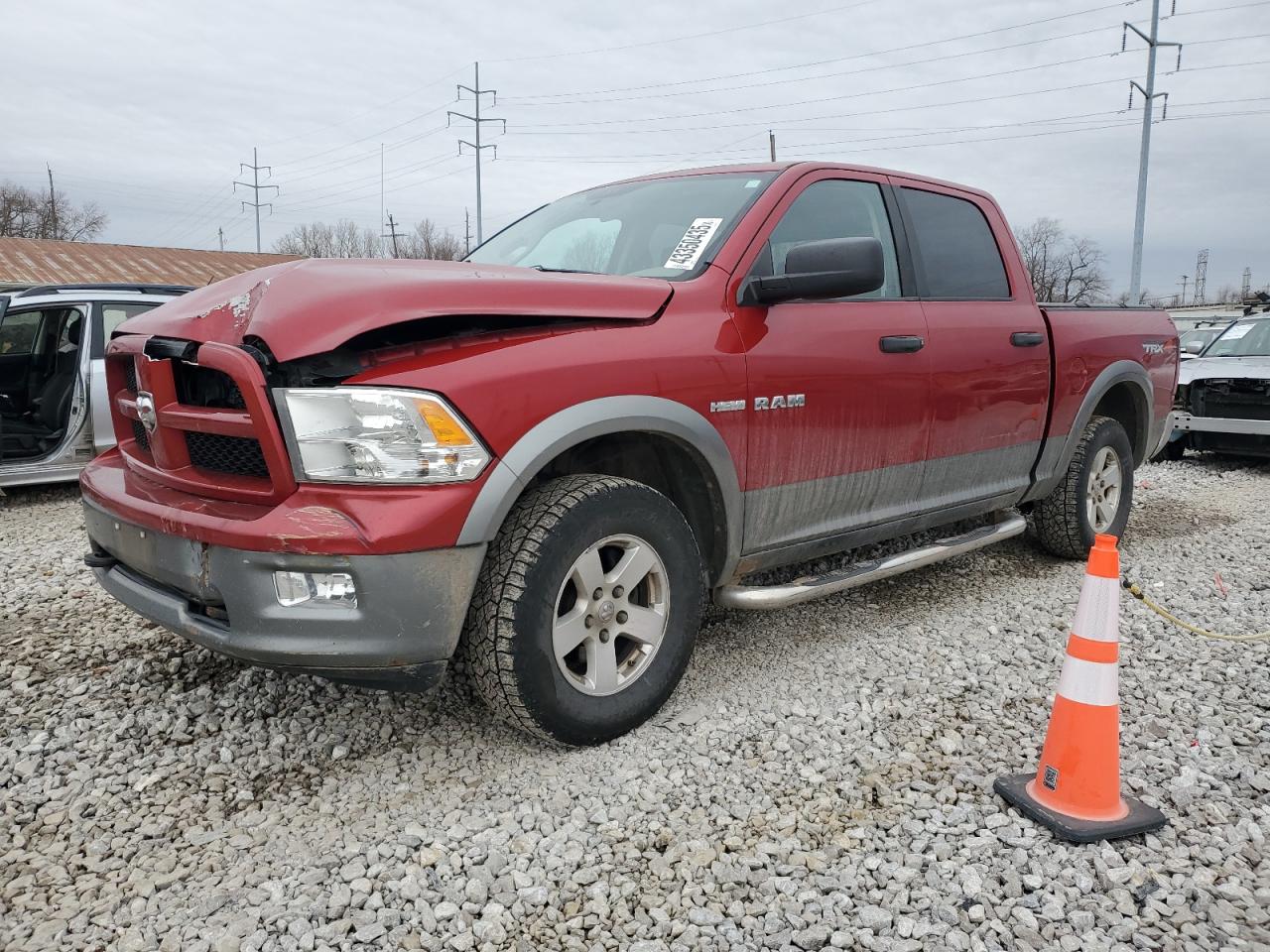 2009 Dodge RAM - Image 1