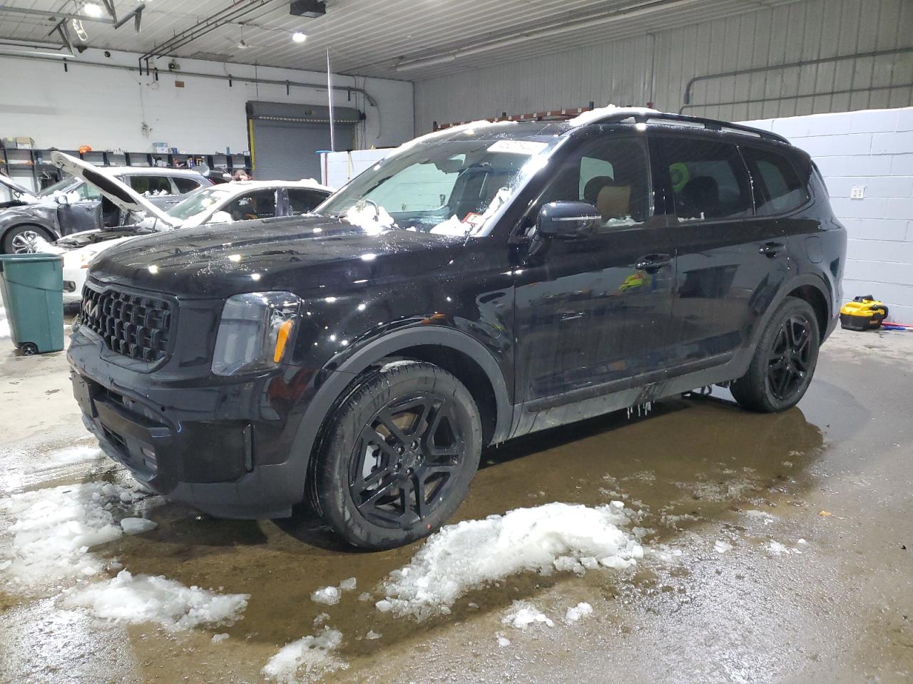 Candia, NH에서 판매 중인 2025 Kia Telluride Sx - Front End