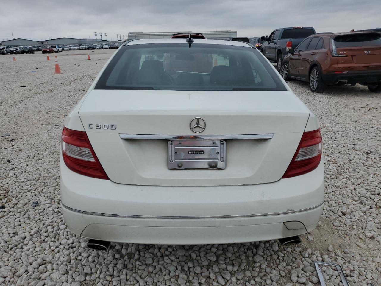 2008 Mercedes-Benz C-klasse - Image 6