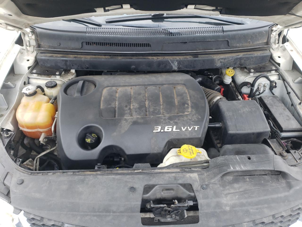 2012 Dodge Journey - Image 11
