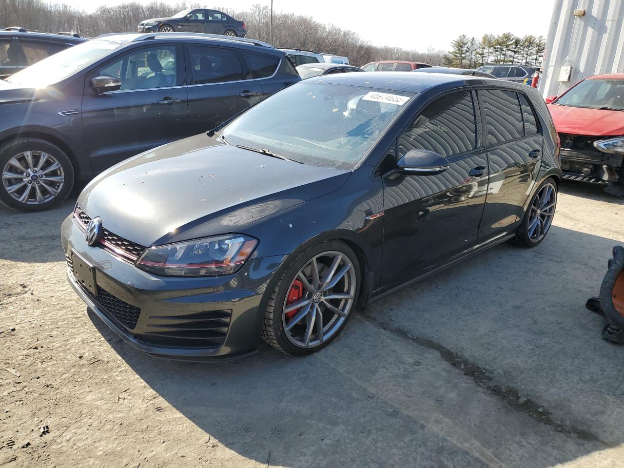 2017 Volkswagen GTI - Image 1