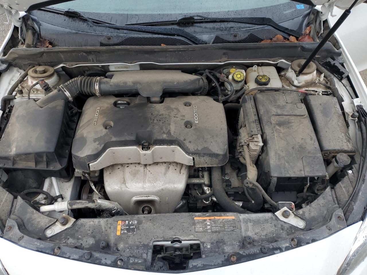 2014 Chevrolet Malibu - Image 11