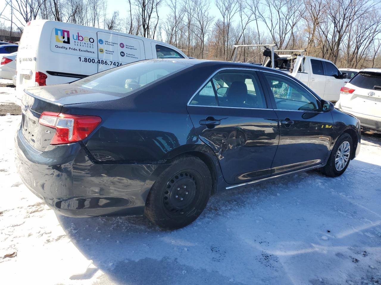 2012 Toyota Camry - Image 3