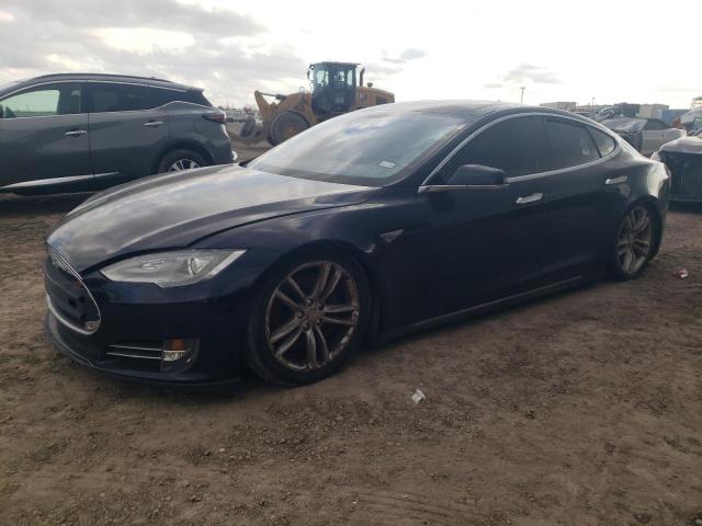 2013 Tesla Model S 