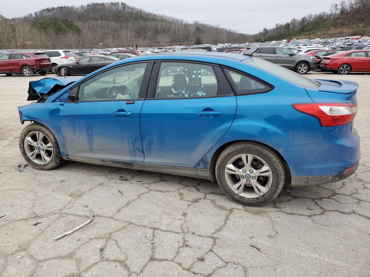 2012 Ford Focus - Image 2