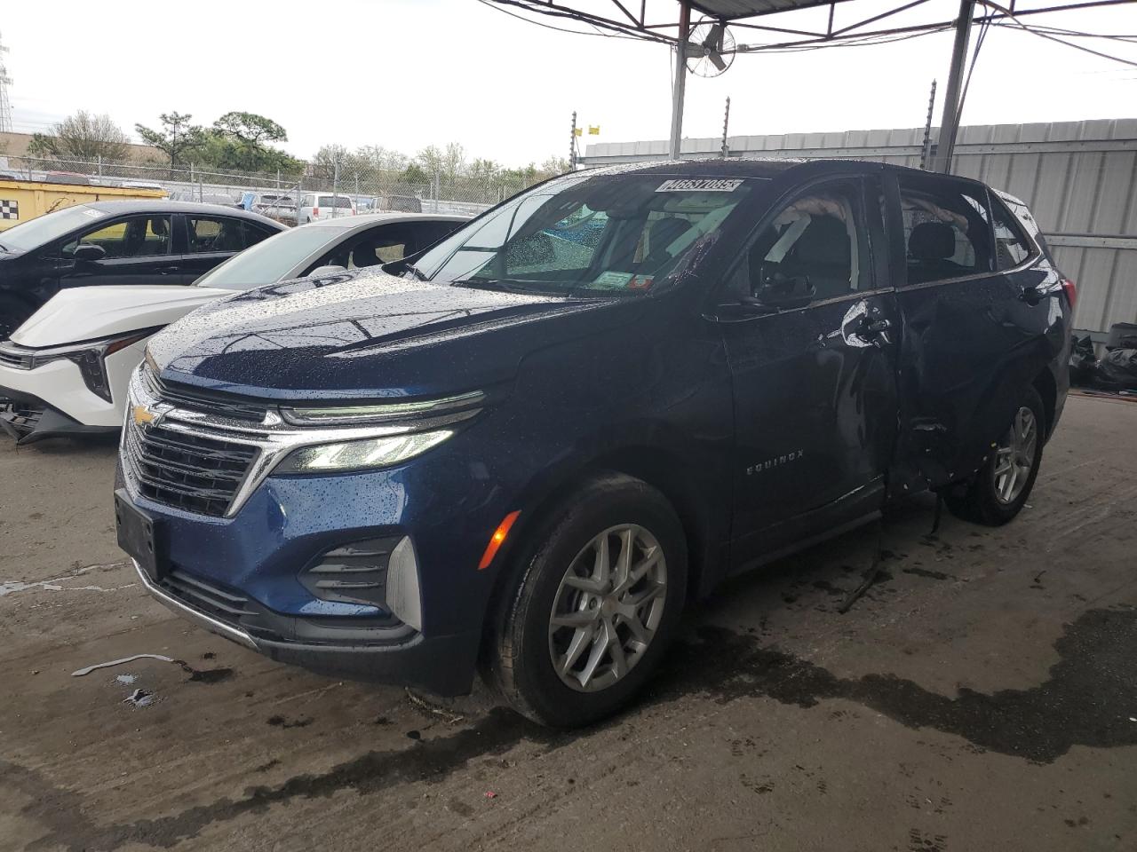 2022 Chevrolet Equinox - Image 1