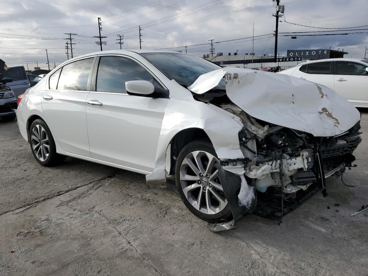 2015 Honda Accord - Image 4