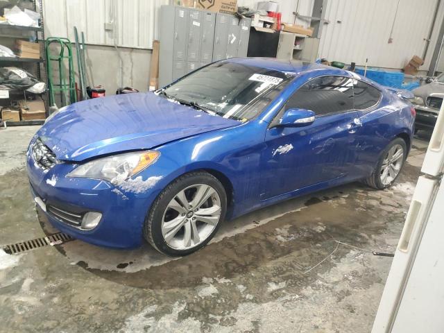 2010 Hyundai Genesis Coupe 3.8L