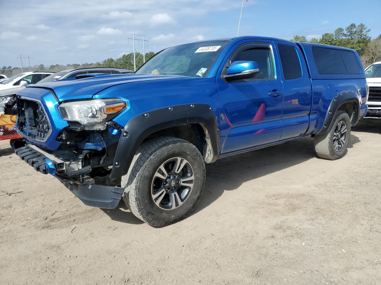 2018 Toyota Tacoma - Image 1
