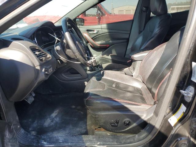 Sedans DODGE DART 2015 Black