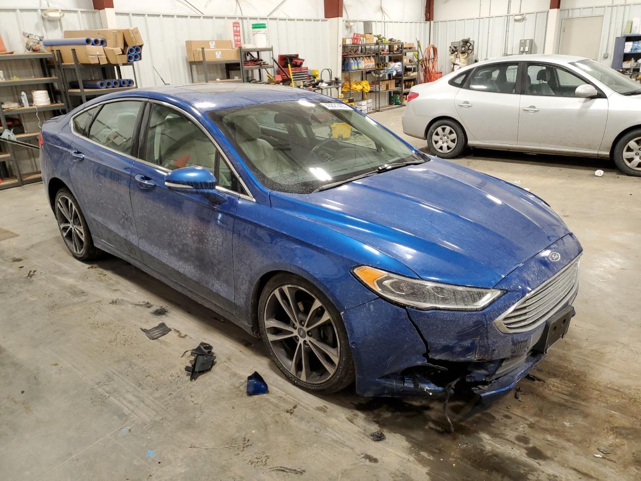 2018 Ford Fusion - Image 4