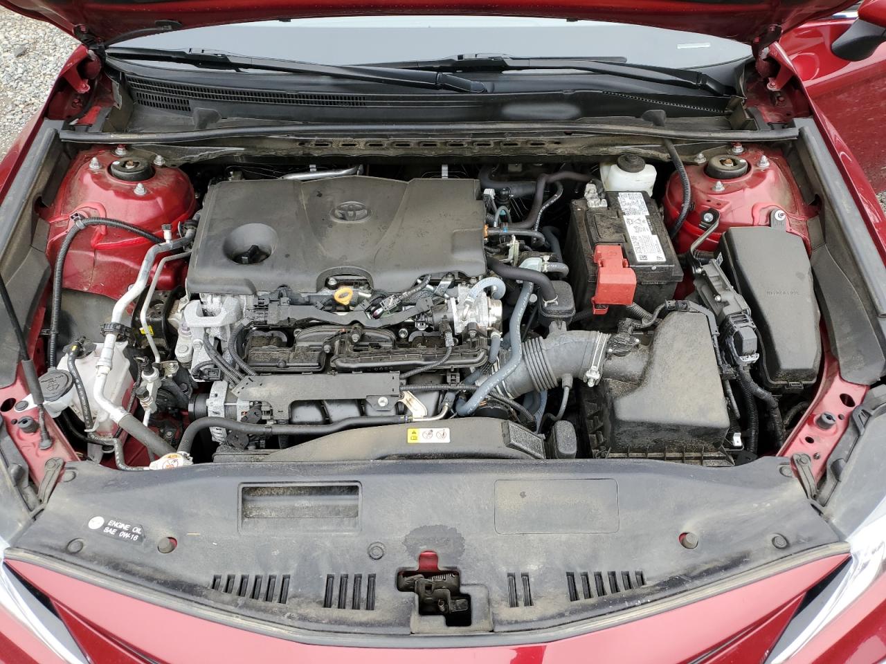 2022 Toyota Camry - Image 11