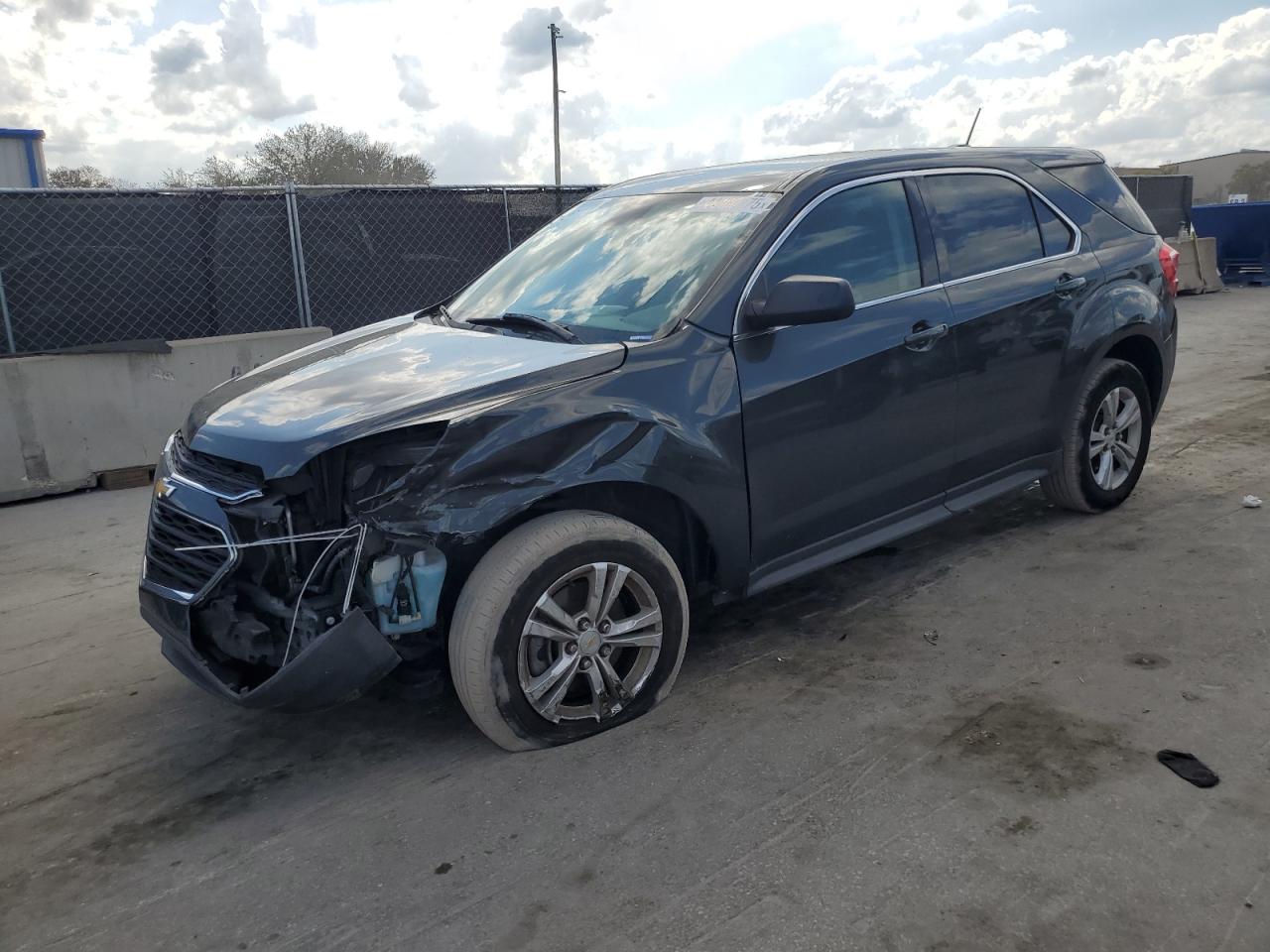 2017 Chevrolet Equinox - Image 1