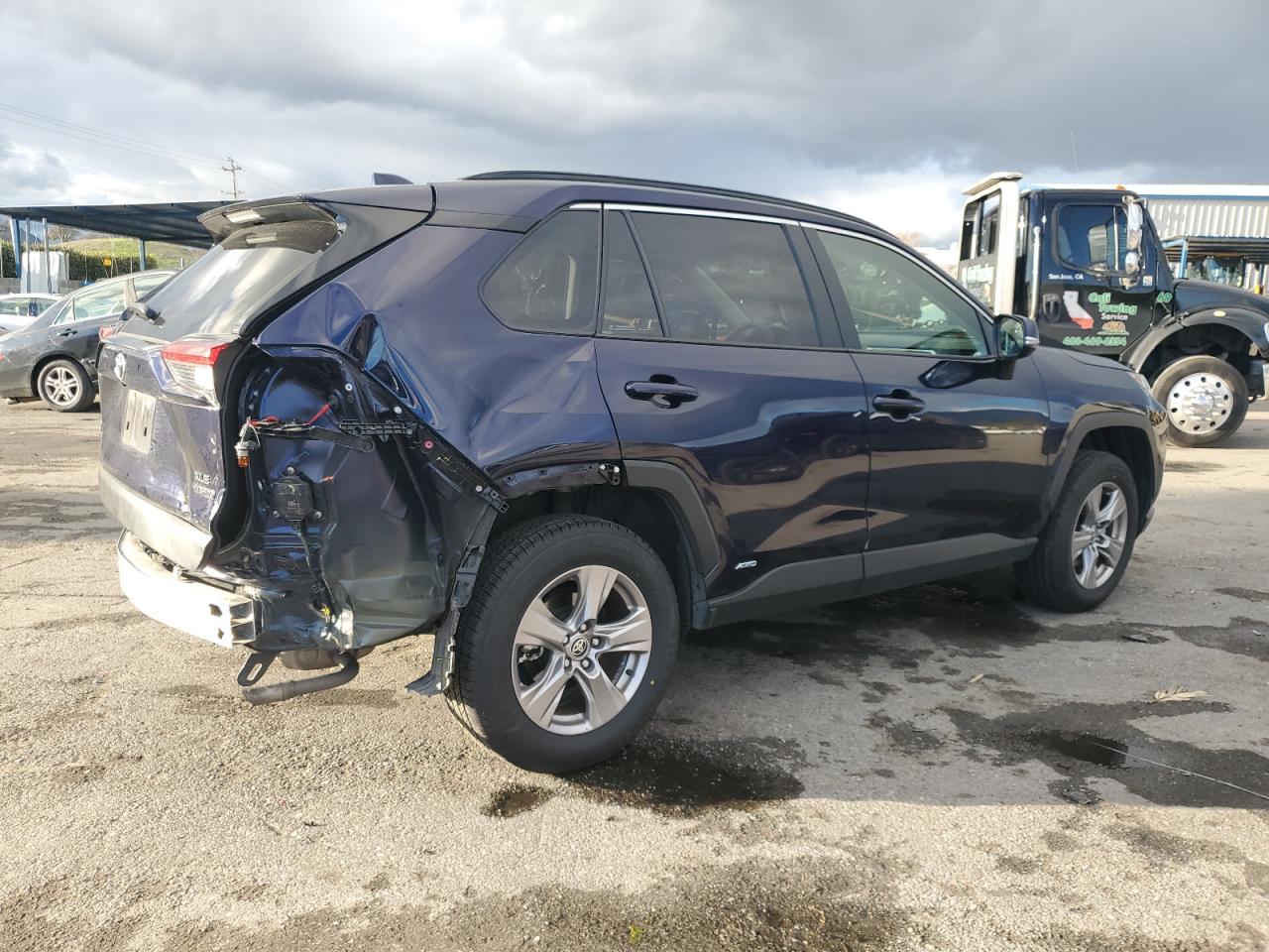 2023 Toyota RAV 4 - Image 3