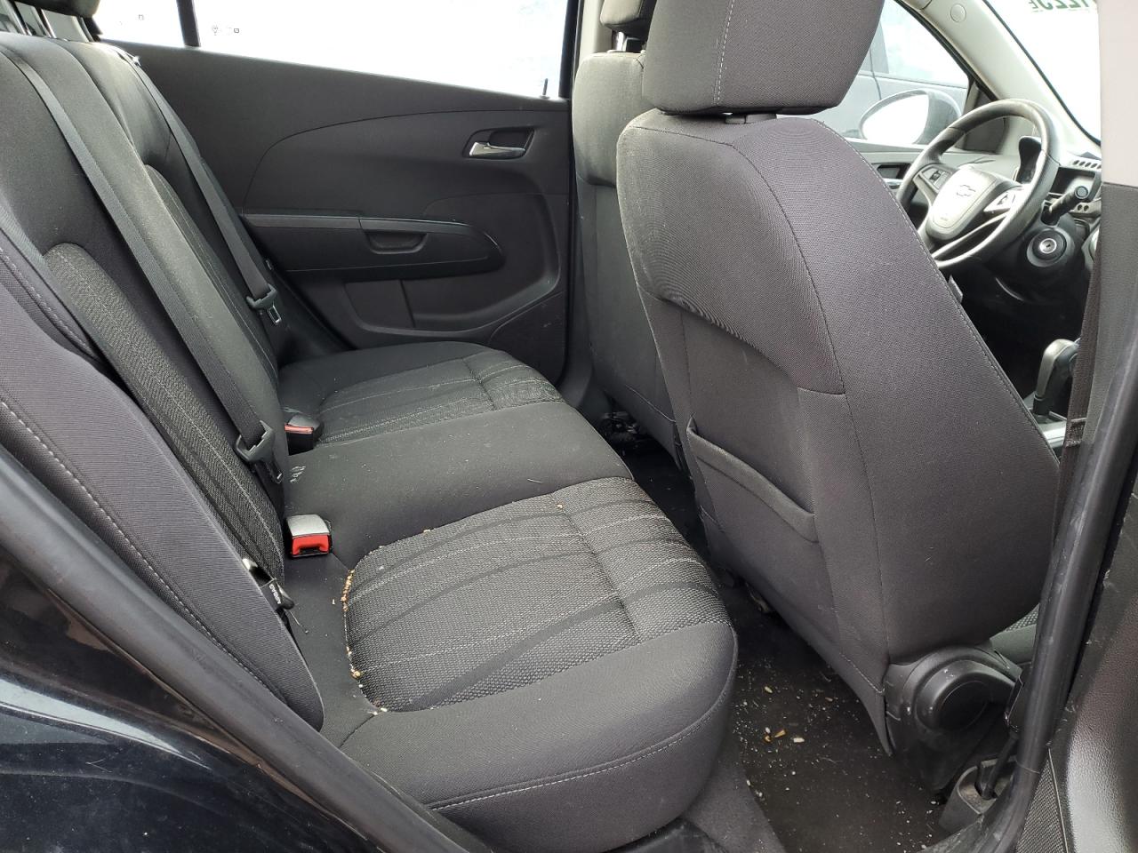 2014 Chevrolet Sonic - Image 10