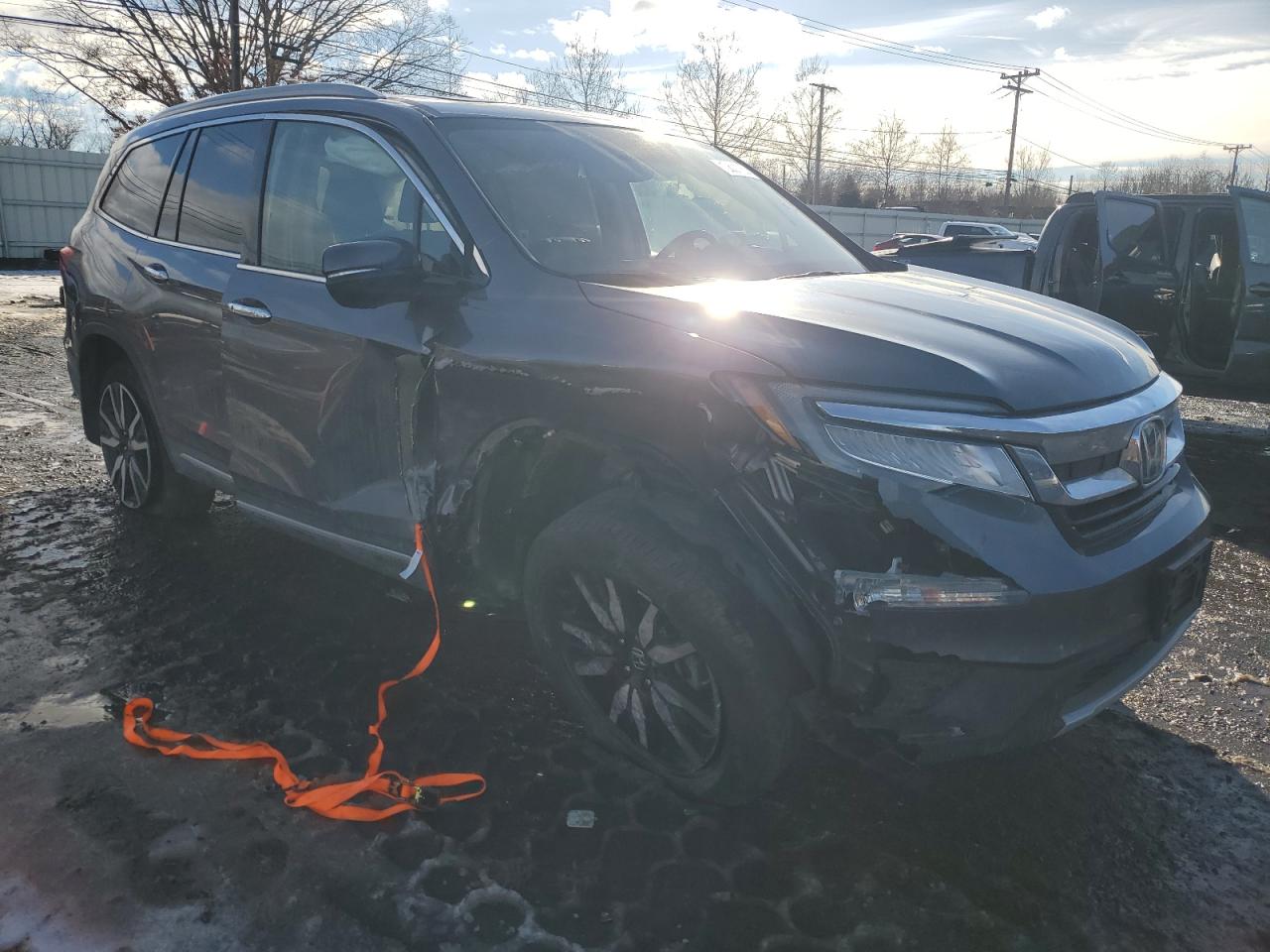 2022 Honda Pilot - Image 4