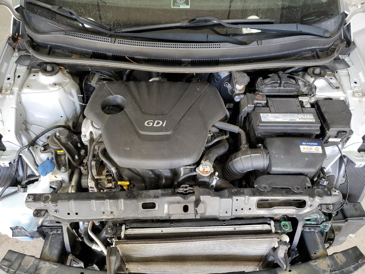2015 Hyundai Accent - Image 11