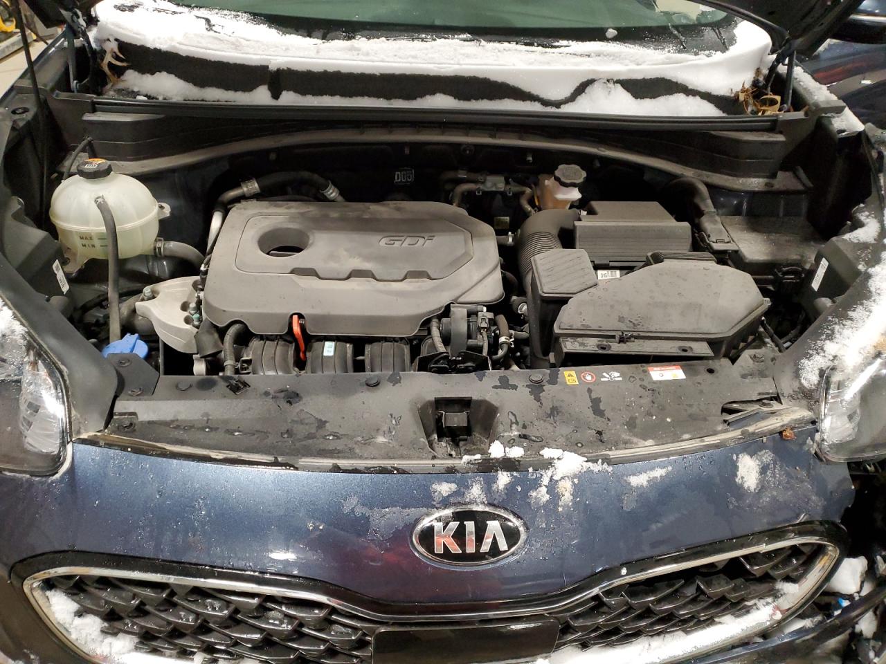 2021 Kia Sportage - Image 12