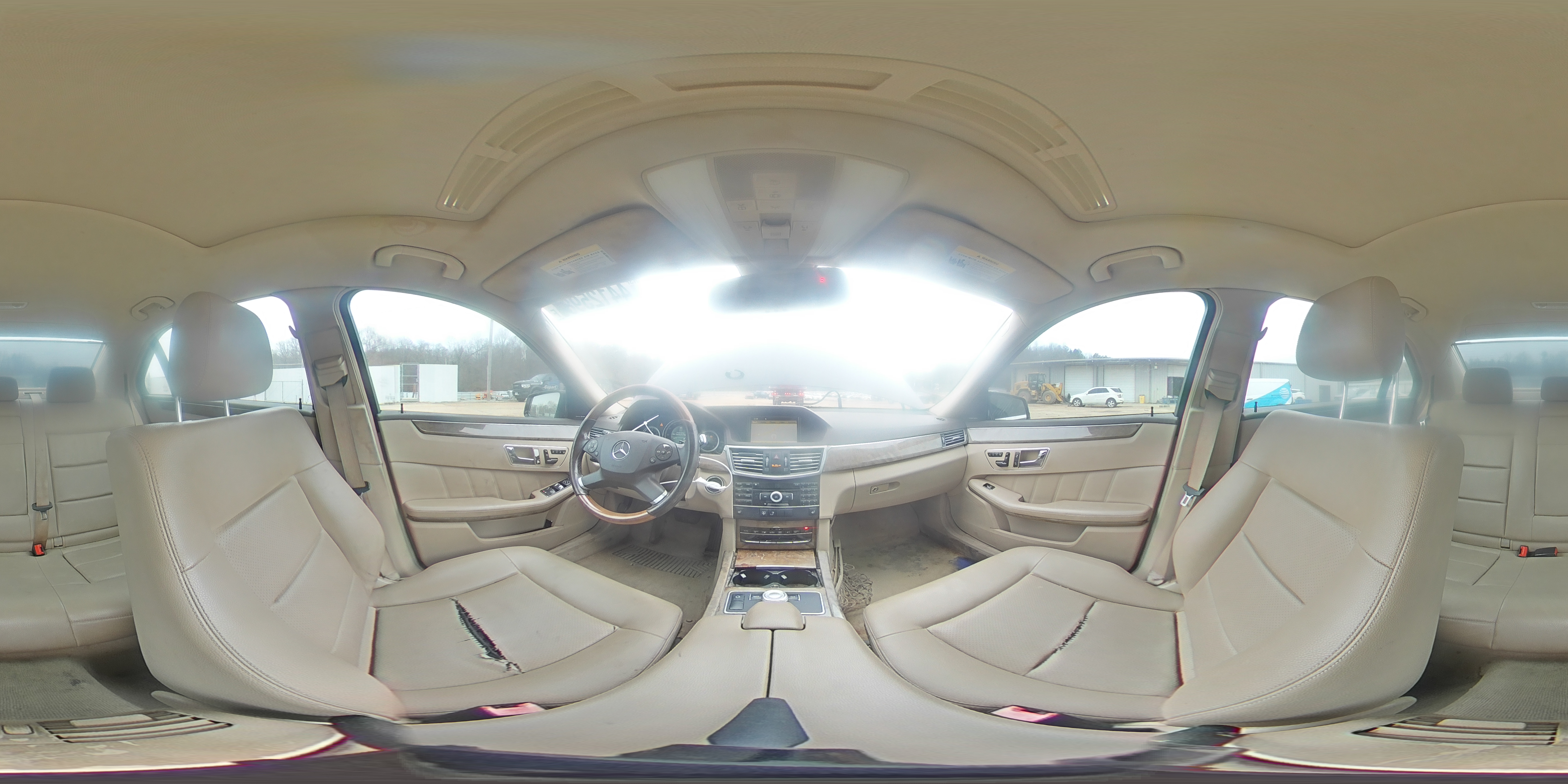 2011 Mercedes-Benz E-klasse - Image 13