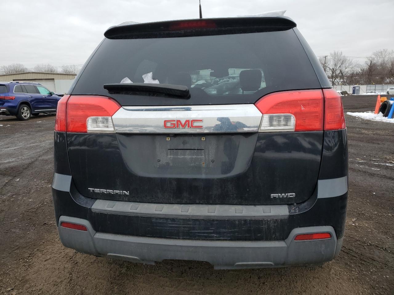 2012 GMC Terrain - Image 6