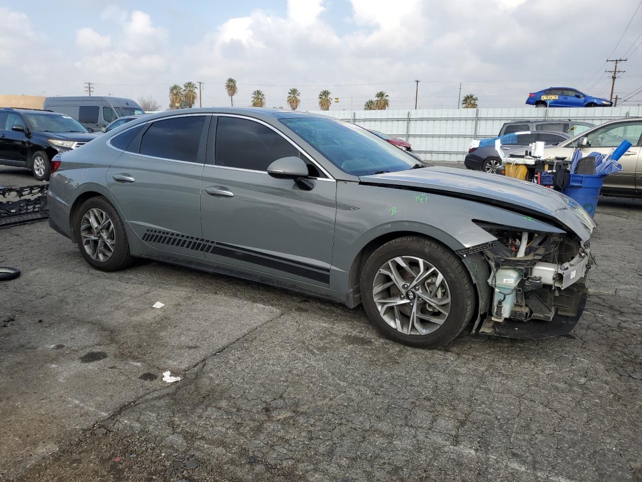 2021 Hyundai Sonata - Image 4