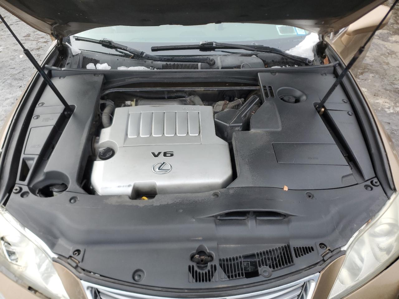 2007 Lexus ES - Image 11
