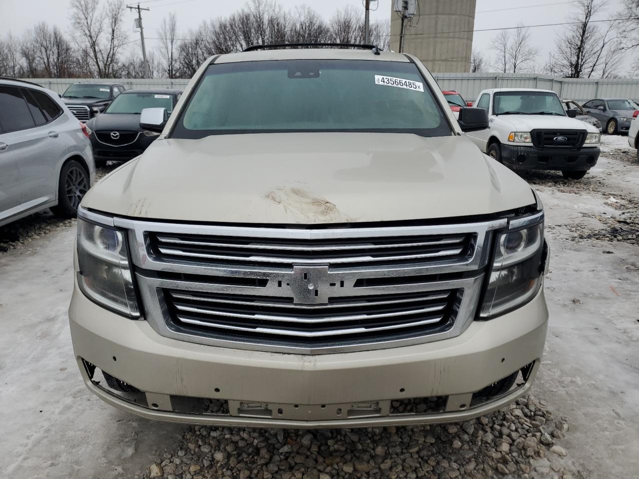 2015 Chevrolet Tahoe - Image 5