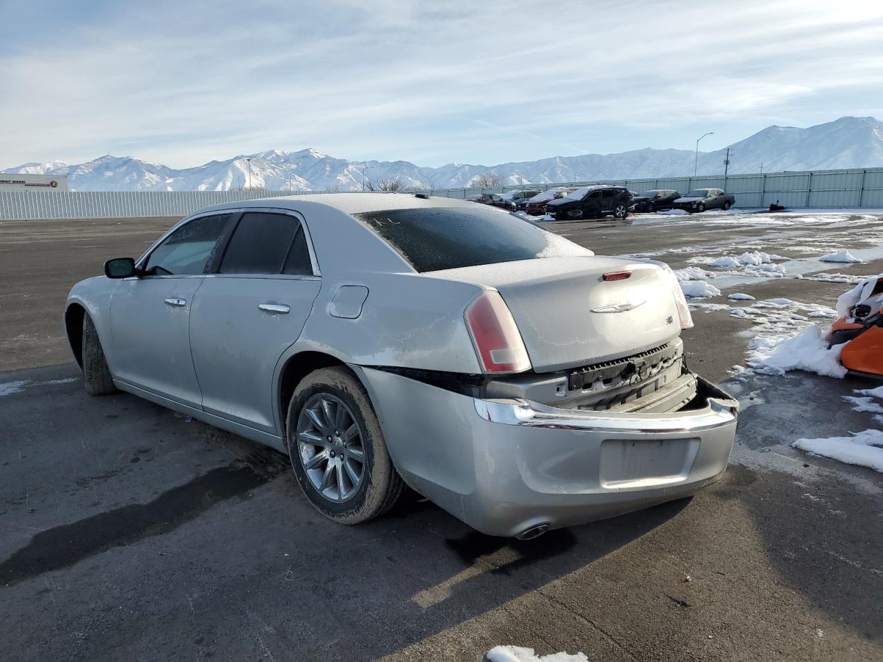 2012 Chrysler 300 - Image 2