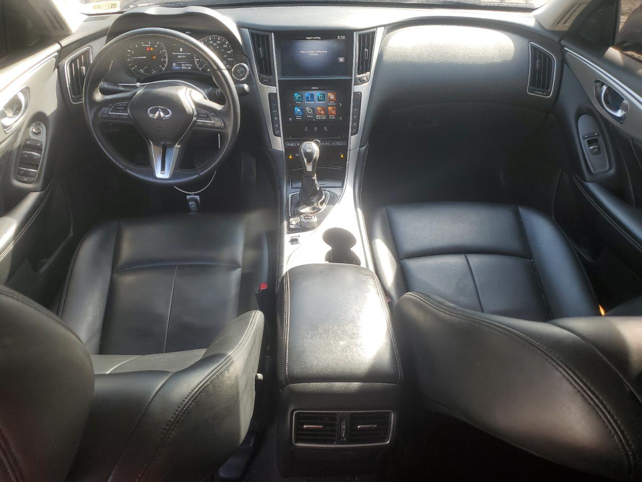 2021 Infiniti Q50 - Image 8
