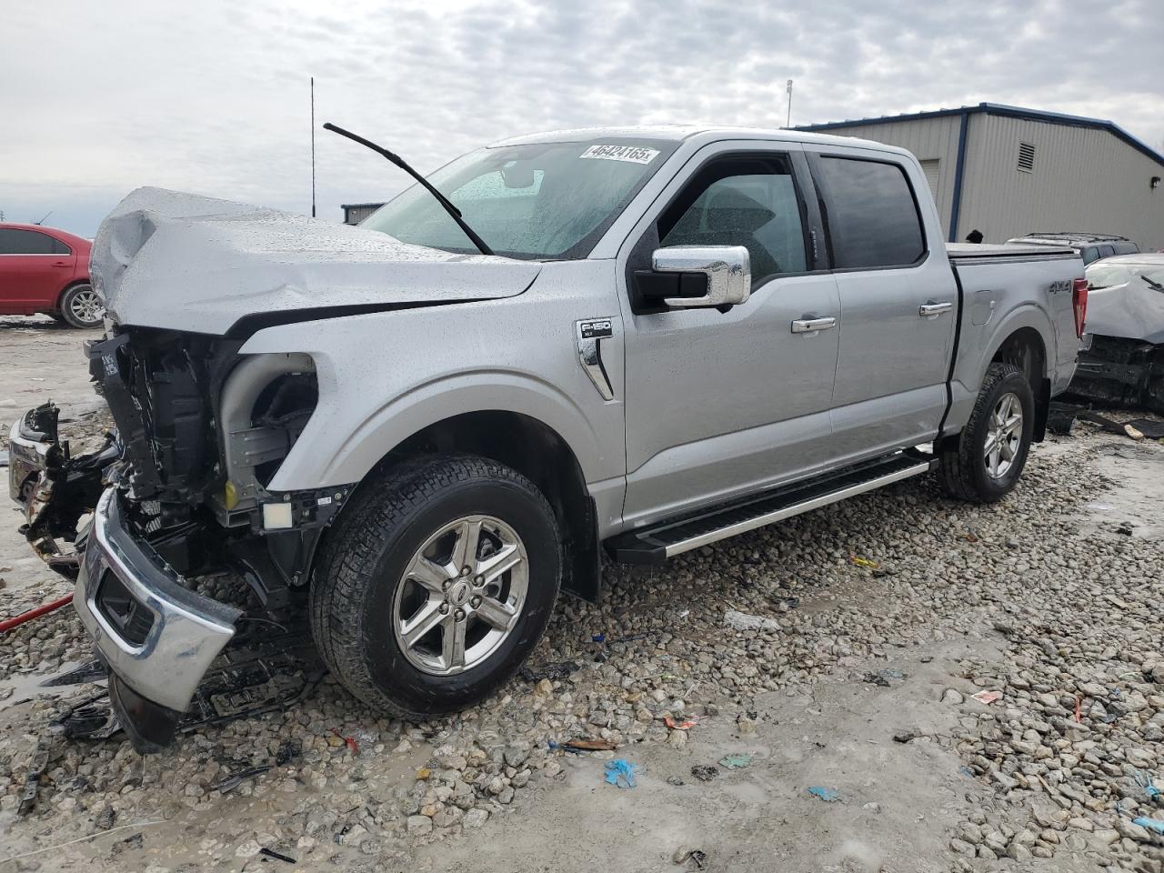 Wayland, MI에서 판매 중인 2024 Ford F150 Xlt - Front End