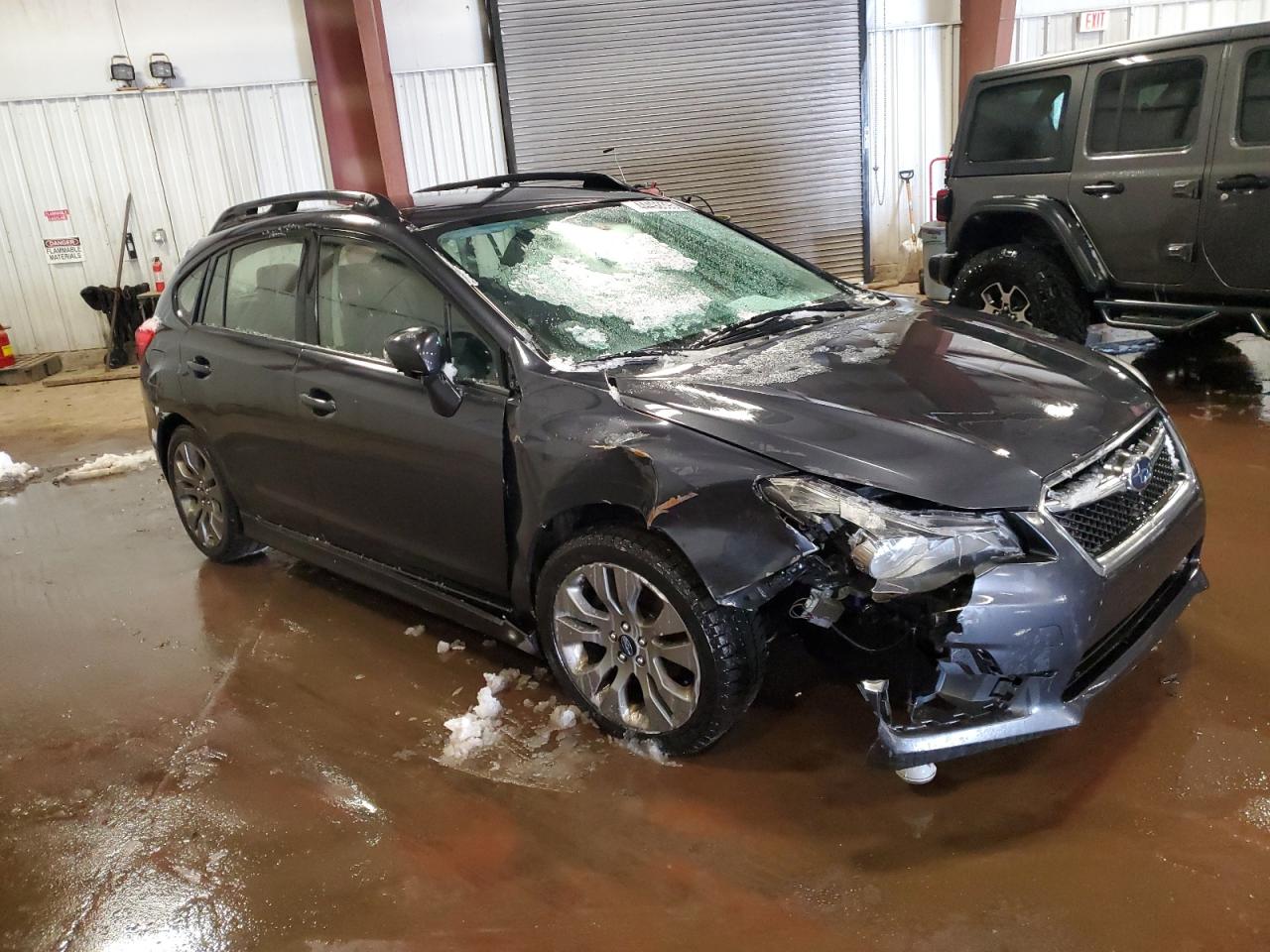 2016 Subaru Impreza - Image 4