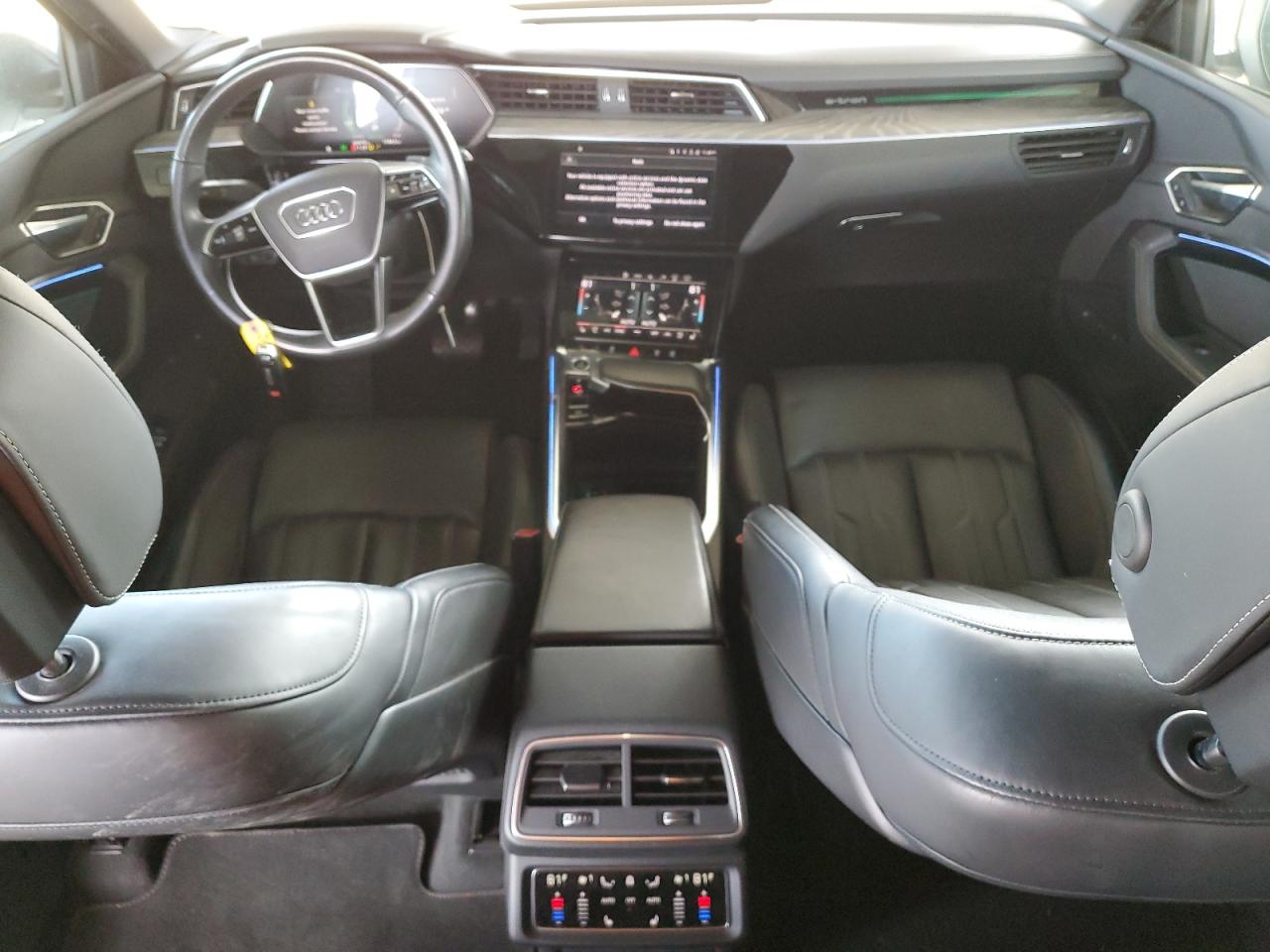 2022 Audi E-Tron Chronos VIN: WA1VABGE8NB024505 Lot: 47444995