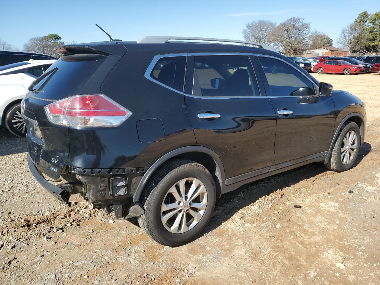 2014 Nissan Rogue - Image 3