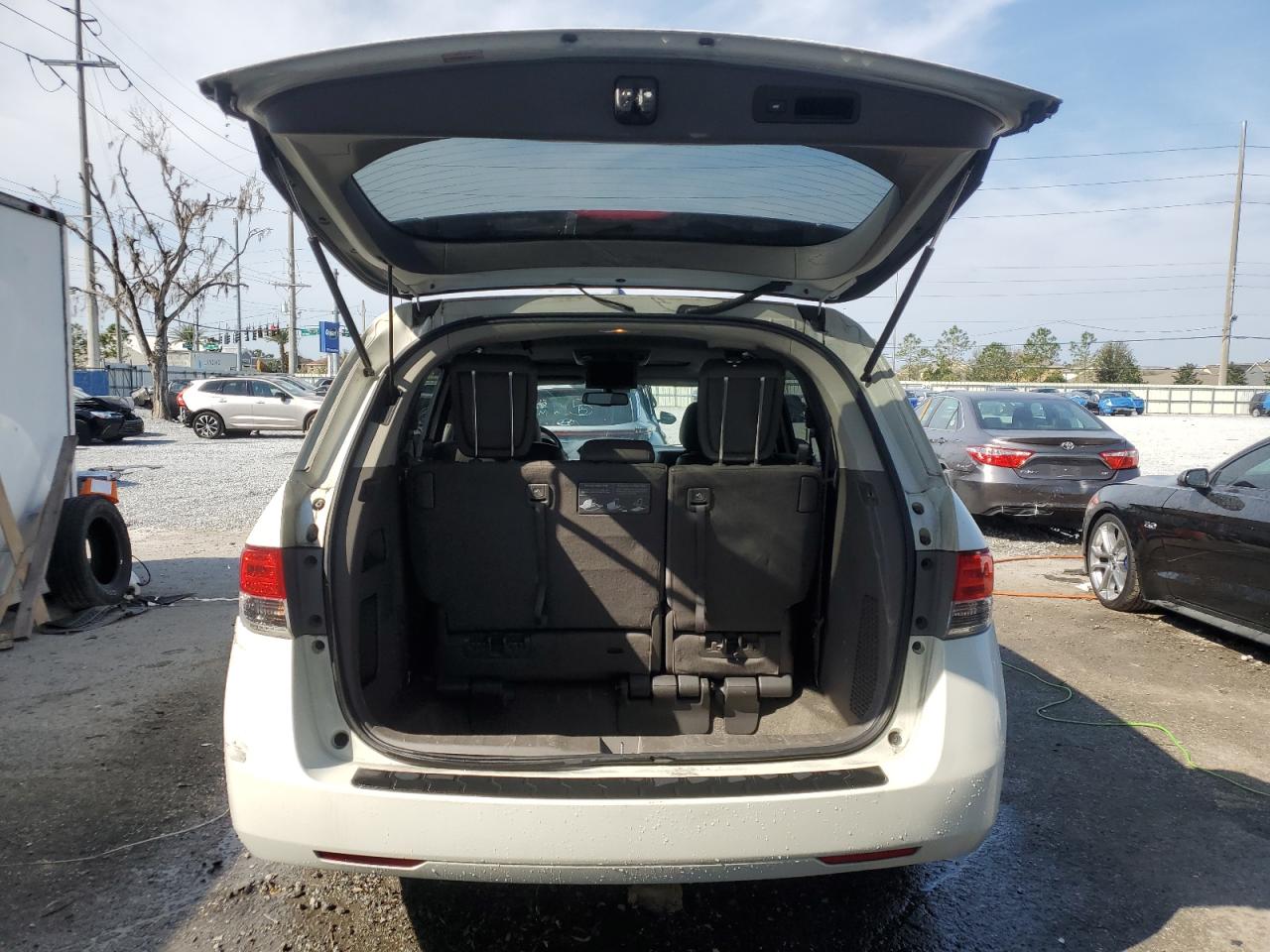 2015 Honda Odyssey - Image 6