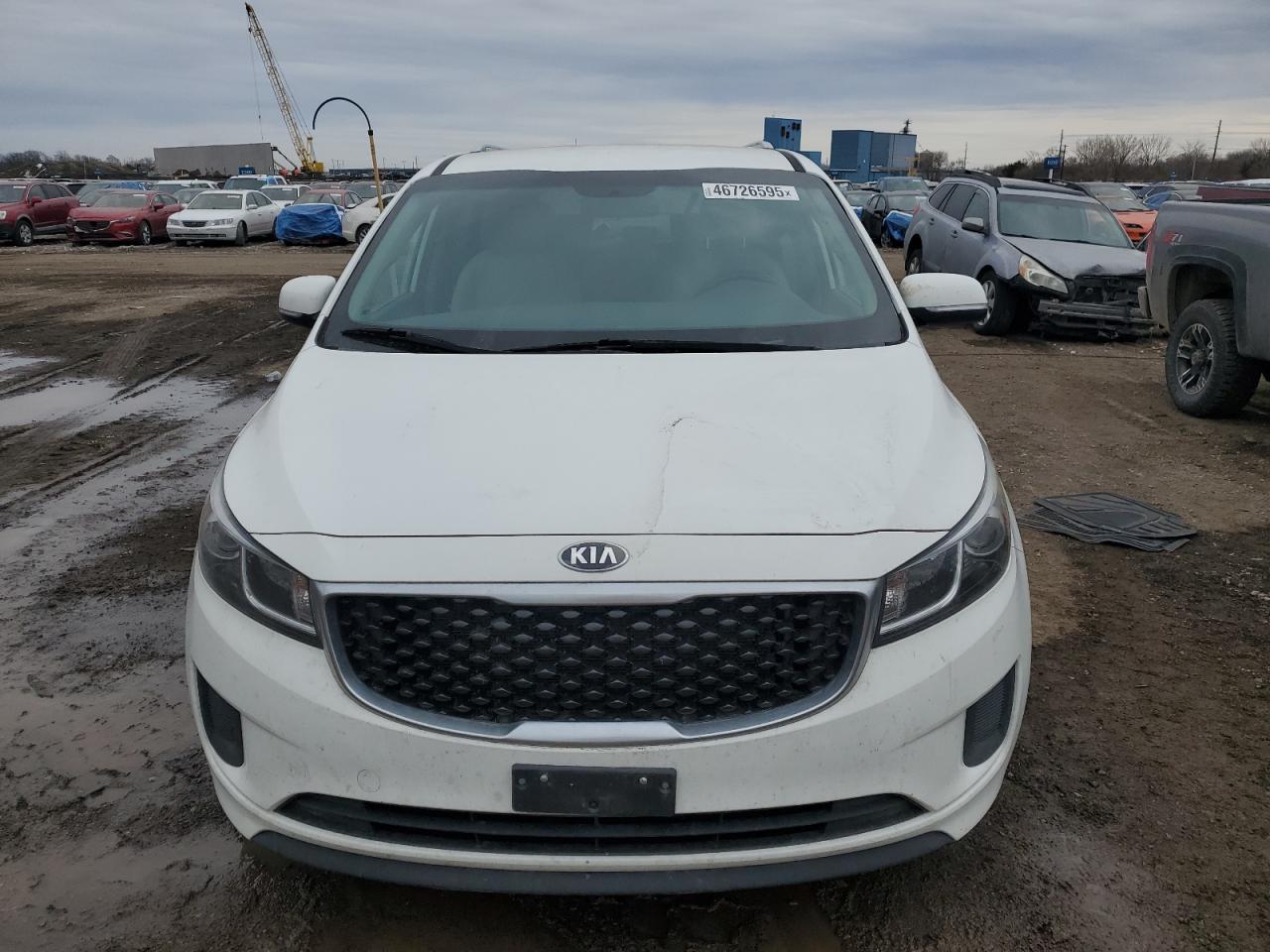 2016 Kia Sedona - Image 5