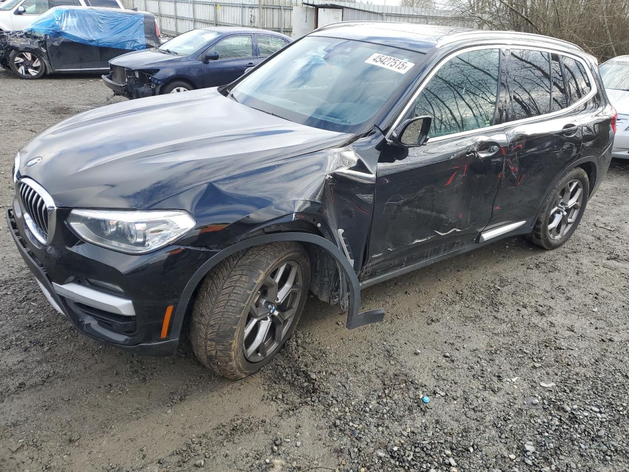 2020 BMW X3 - Image 1