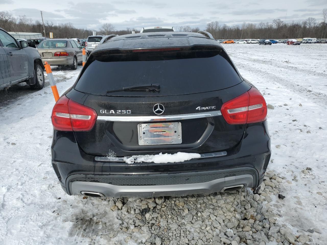 2015 Mercedes-Benz Gla 250 4Matic VIN: WDCTG4GB2FJ071527 Lot: 46215825