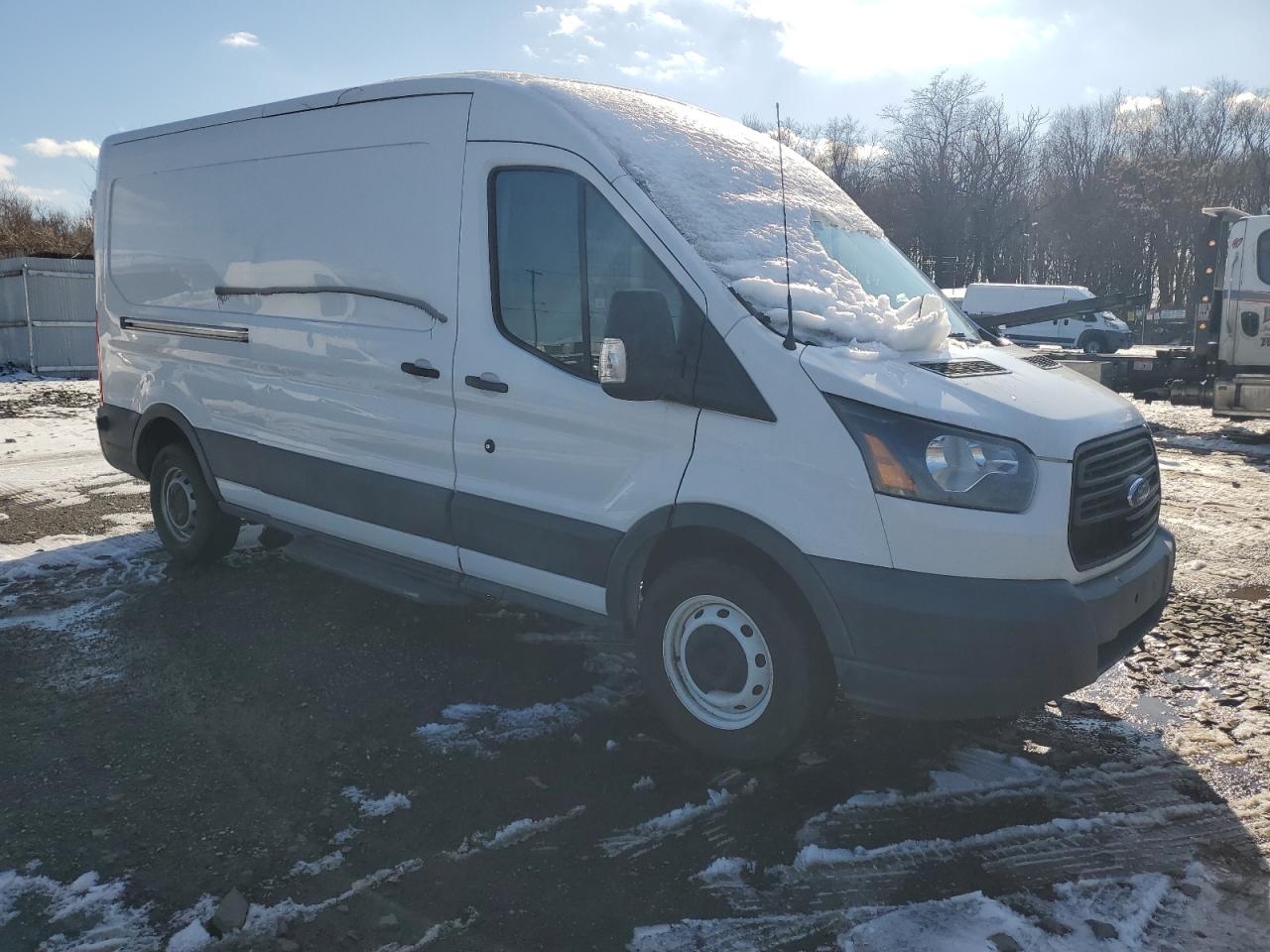1FTYE2CM2HKA19857 FORD TRANSIT 2017