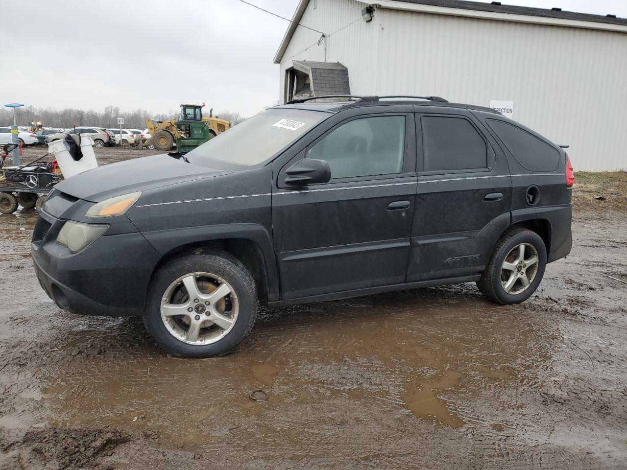 2003 Pontiac Aztek - Image 1