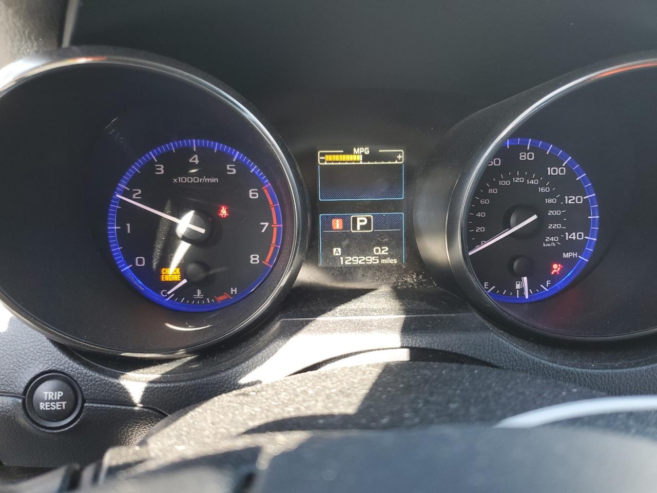 2016 Subaru Legacy - Image 9