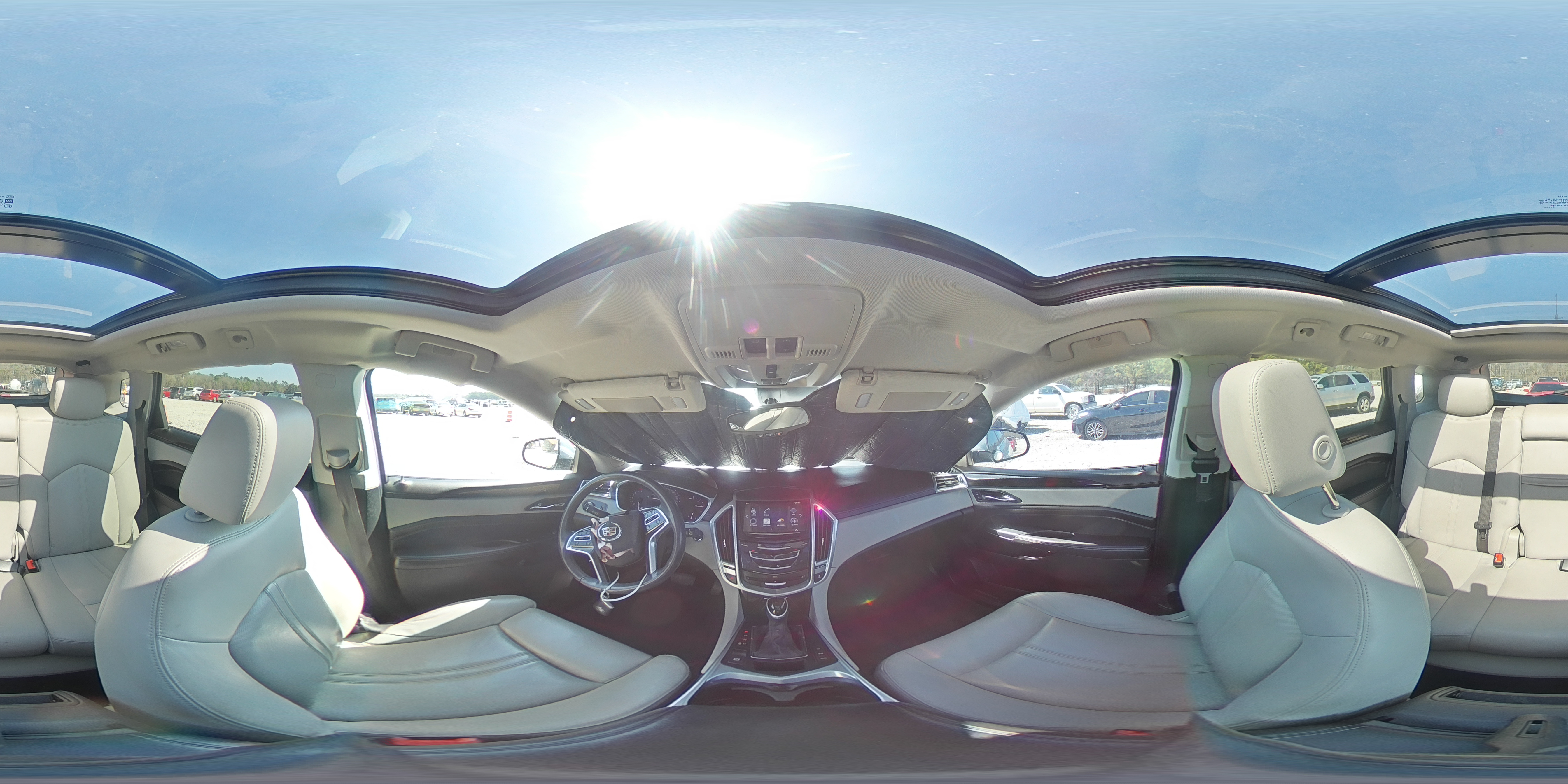 2014 Cadillac SRX - Image 15
