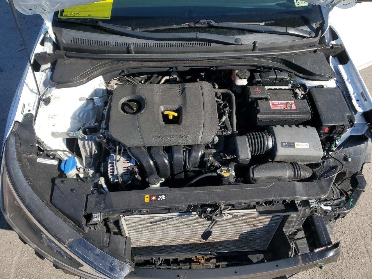2019 Hyundai Elantra - Image 11