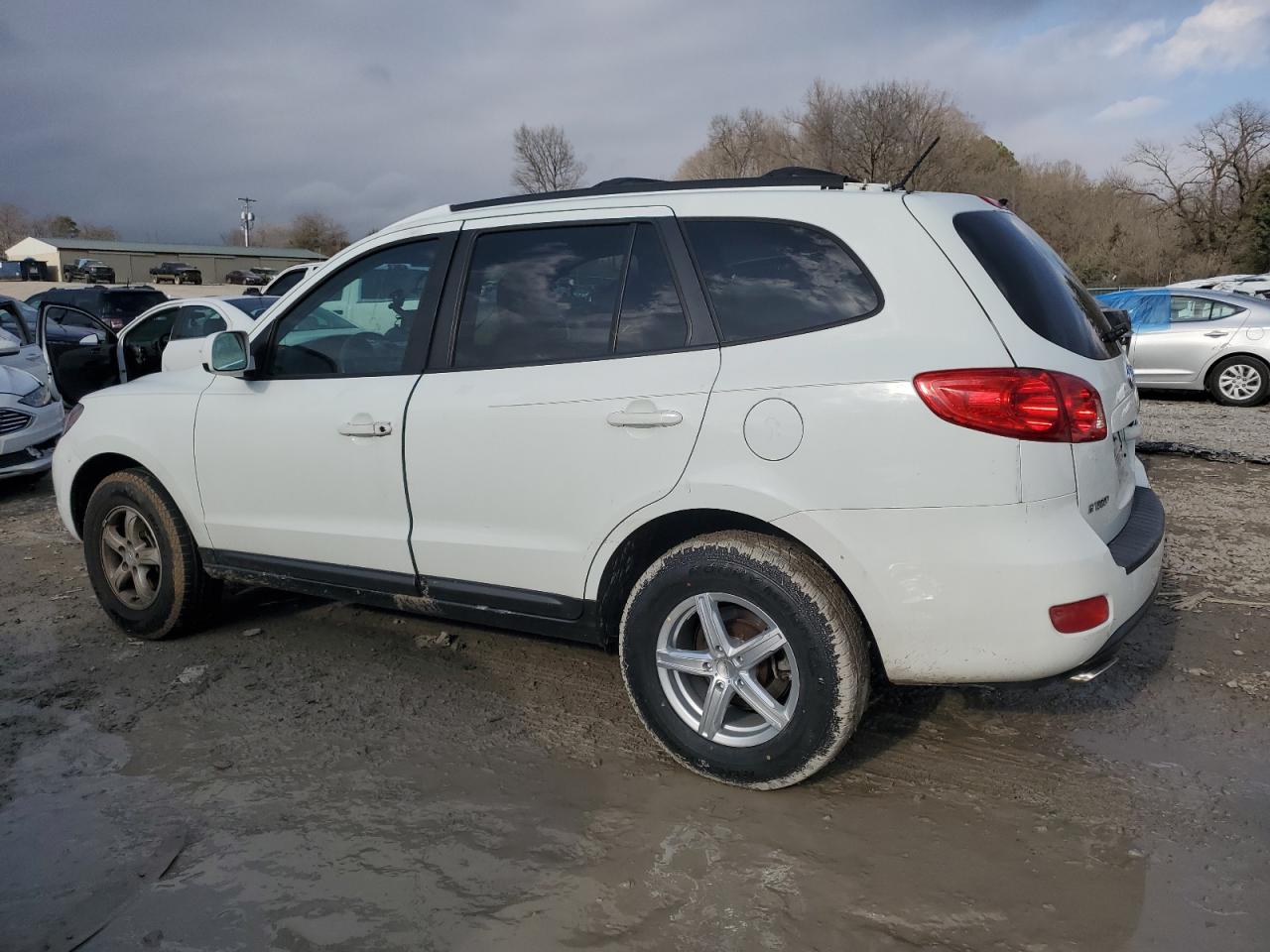 2007 Hyundai Santa Fe - Image 2