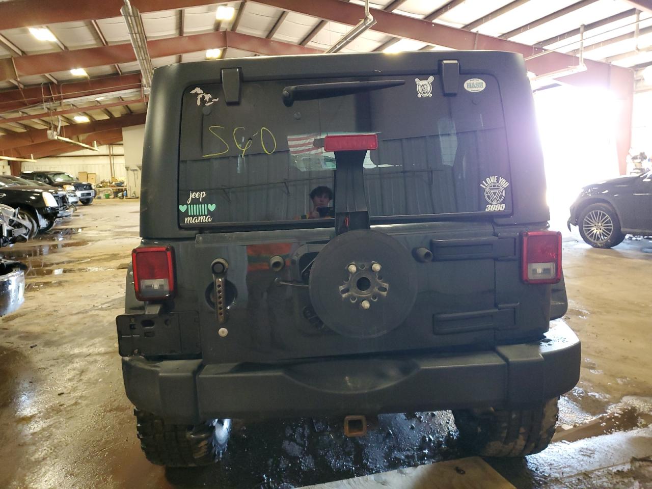 2016 Jeep Wrangler - Image 6