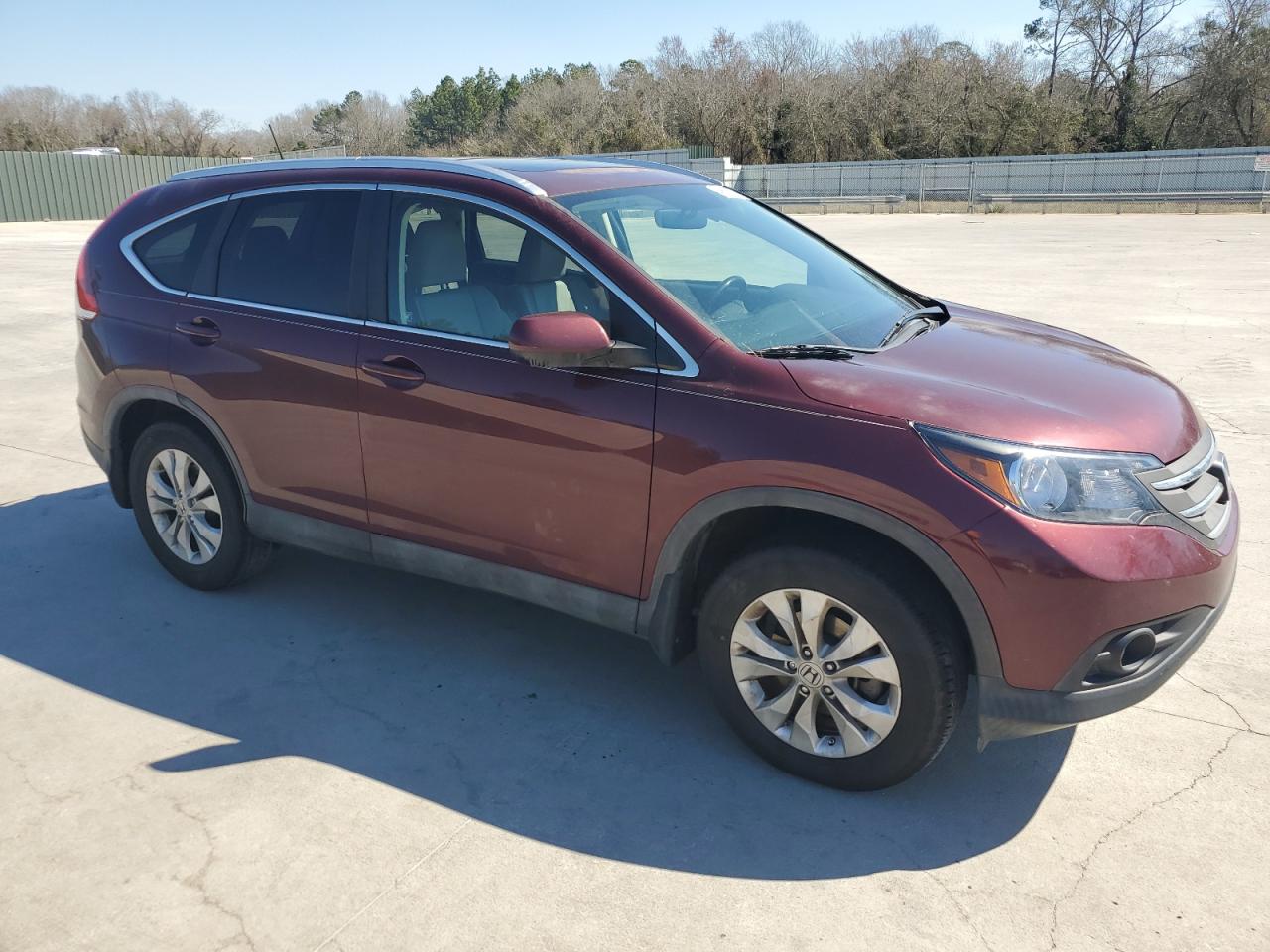 2012 Honda CR-V - Image 4