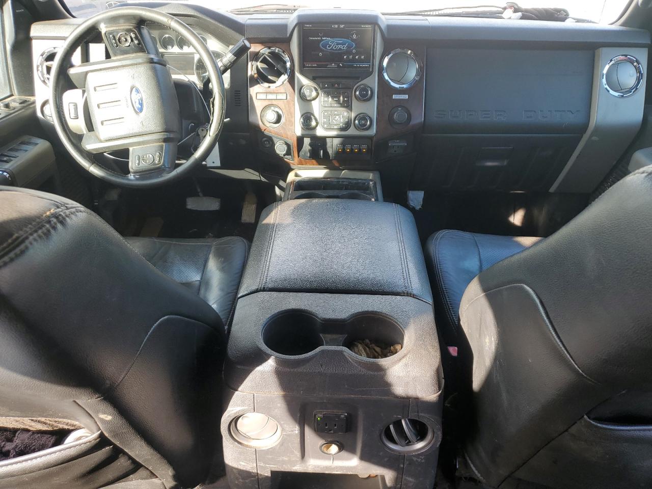 2015 Ford F250 - Image 8